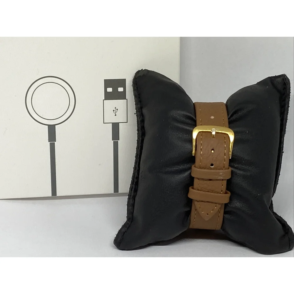 Fossil Gen 3 Authentic Genuine Smart Watch Custom Band FTW6009 PD361
